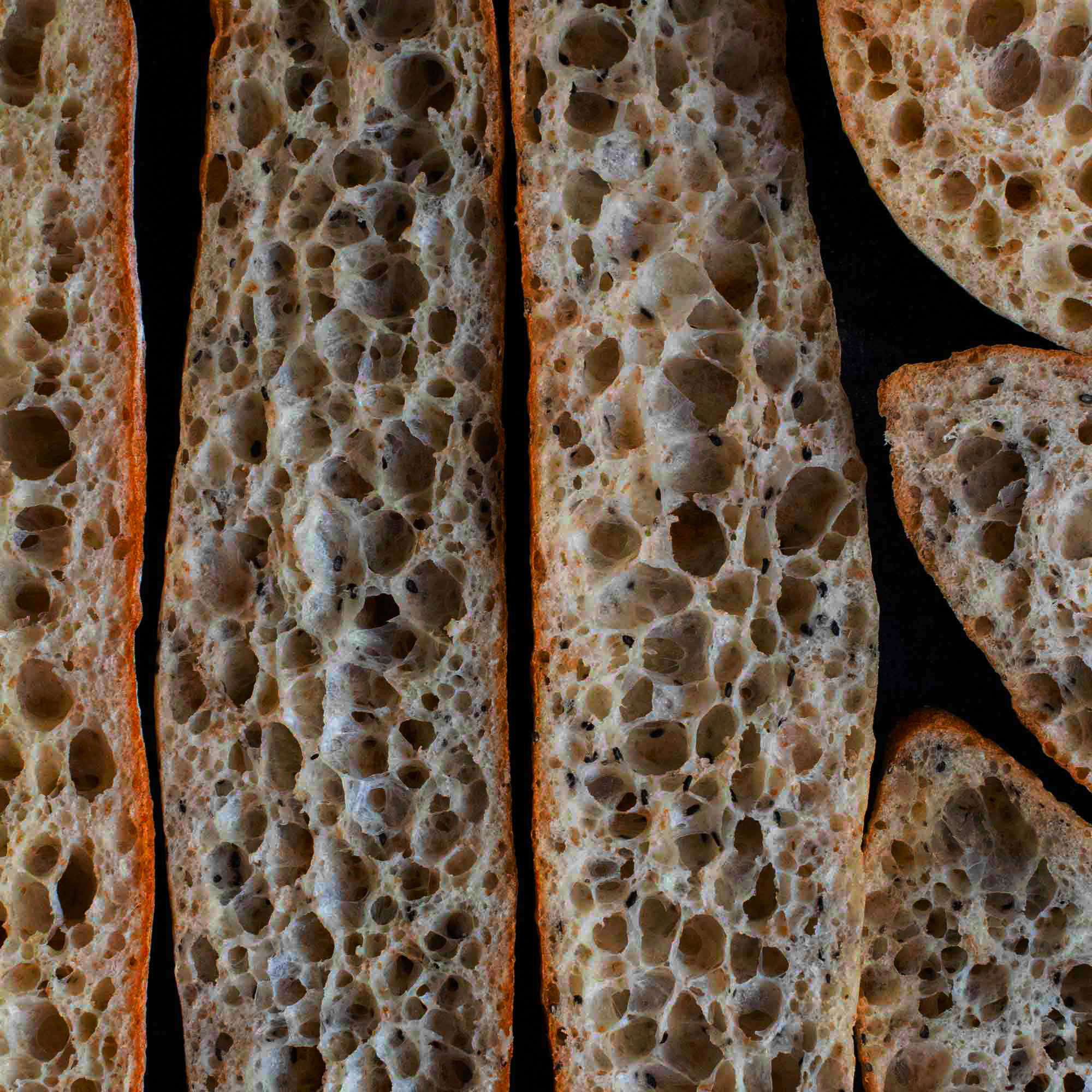 木木木烘焙全麦法棍轻食代餐