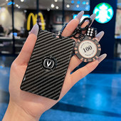 适用长安univ卡片钥匙套2025款 第三代univ卡包NFC感应车壳扣配件