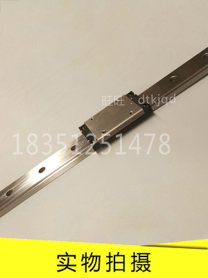 THK微型不锈钢直线导轨滑块SRS9N SRS9WM SRS12N SRS15WM SRS12GM
