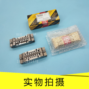 THK滚柱滚动块LRU22.2 LRU38.1 LRU50.8 LRU76.2 LRU25.4