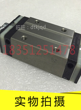 LAS15 20 25 30 35CL AL EL EM KL FL直线导轨滑块NSK