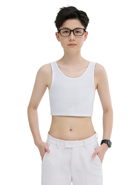 JSBOY套头束胸夏透气束胸短款舒适弹力商务束胸衣女包邮高弹