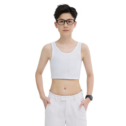 JSBOY套头束胸夏透气束胸短款舒适弹力商务束胸衣女包邮高弹