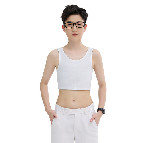 jsboy套头束胸夏透气女商务弹力