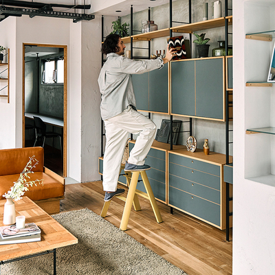 hasegawa双侧铝合金日本现货步梯