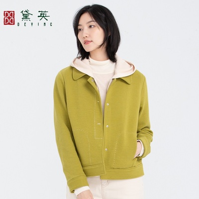 黛英简约时尚休闲百搭