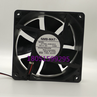 全新原装 B10 NMB风机 12038 静音散热风扇 4715KL 12V防水 04W