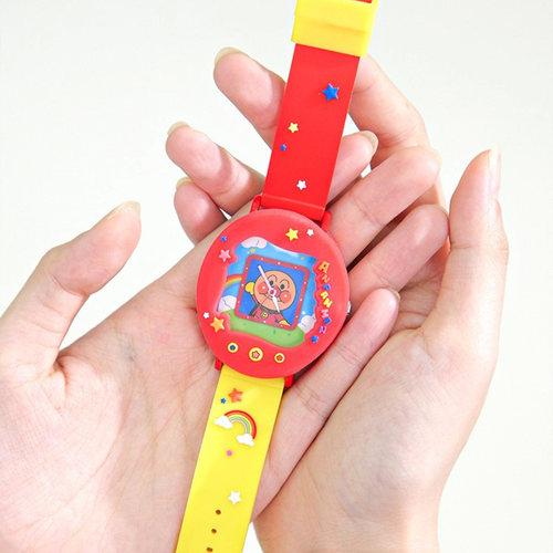 面包超人面包时钟铺系列手表盲盒