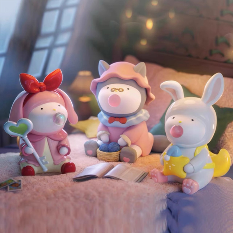 寻找独角兽REPOLAR睡前故事盲盒