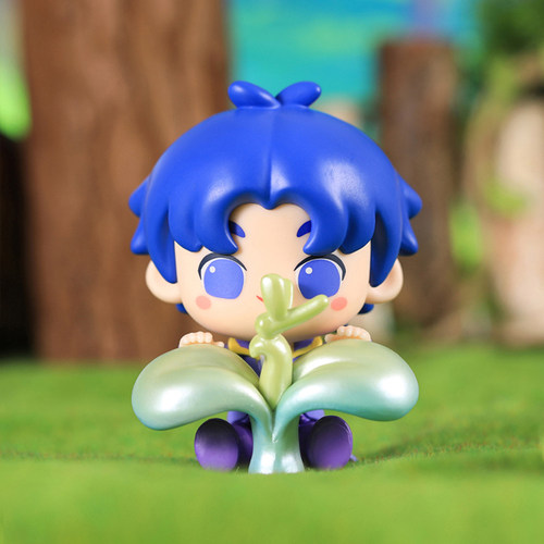 斗罗大陆小说森林盲盒周边手办