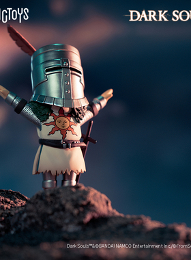 正版黑暗之魂盲盒盒蛋Dark Souls第二弹三弹周边手办摆件防火女