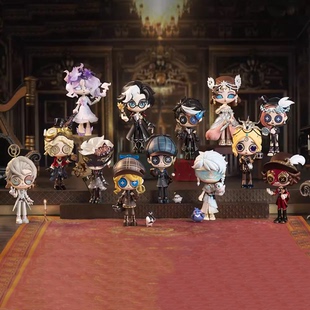 正版第五人格拼装工坊真理之下主题盲盒周边手办潮玩公仔摆件礼物