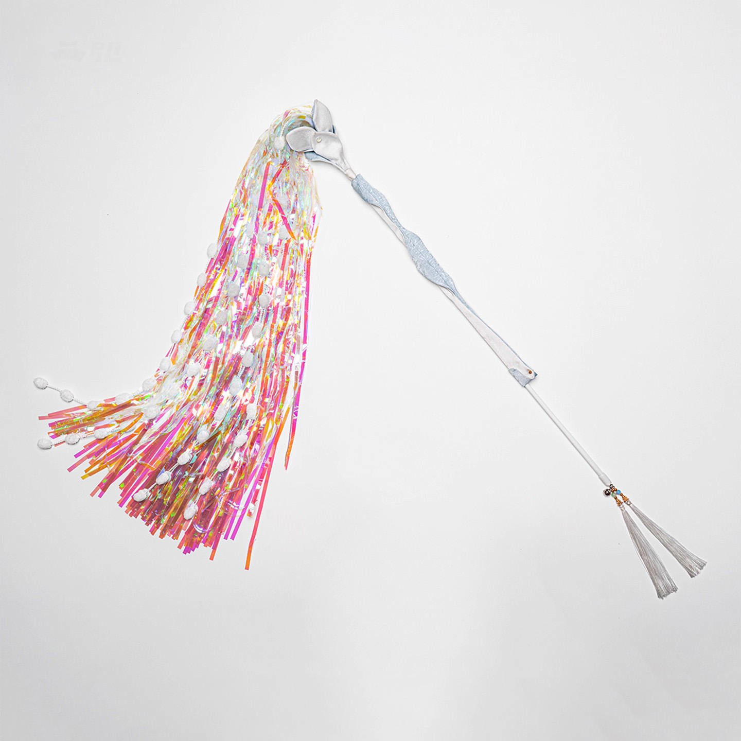 正版霹雳布袋戏真逗猫棒盲盒周边