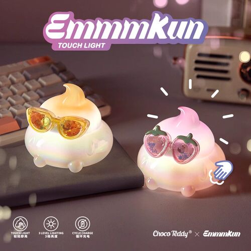 Emmm君拍拍灯盲盒床头灯小夜灯
