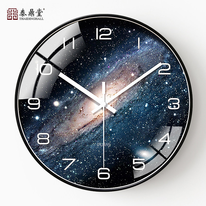 藝術挂鍾北歐創意簡約個性現代時尚家用客廳靜音電子石英時鍾挂表在類目 家居飾品, 家居鍾飾/鬧鐘, 掛鐘中 - 來自Buy2taobao.com提供專業的淘寶代購服務