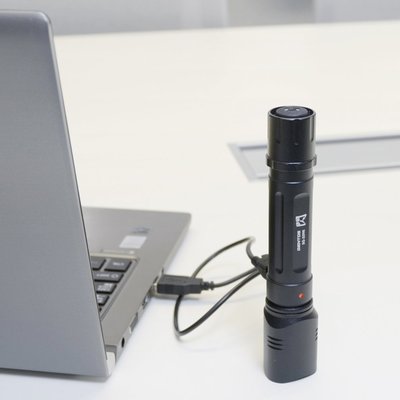 gentos日本18650手电筒