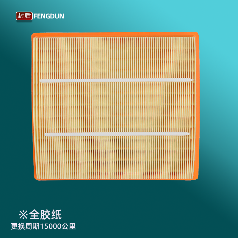 F20全胶滤纸空气滤芯2万公里