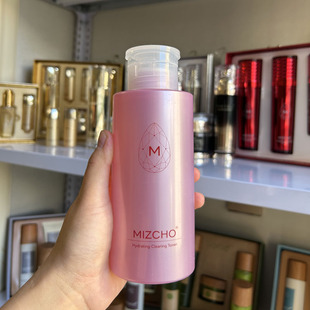 新生活化妆品官方旗舰店专柜正品美之娇水之缘净透水400ml大粉水