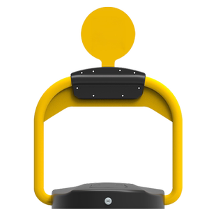 充电桩车位锁RS485新能源电动汽车地锁视频识别避免燃油车占位锁