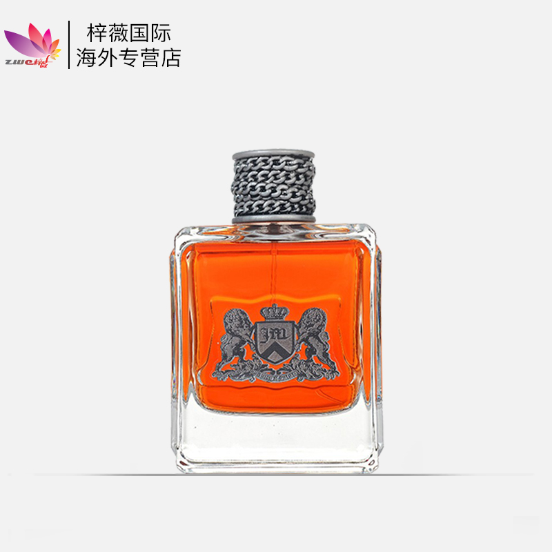 保税仓原装现货Juicy Couture橘滋脏话渣男淡香水EDT100ml 彩妆/香水/美妆工具 香水 原图主图