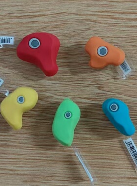 多色卡通立体Crocs鞋扣鞋花配件