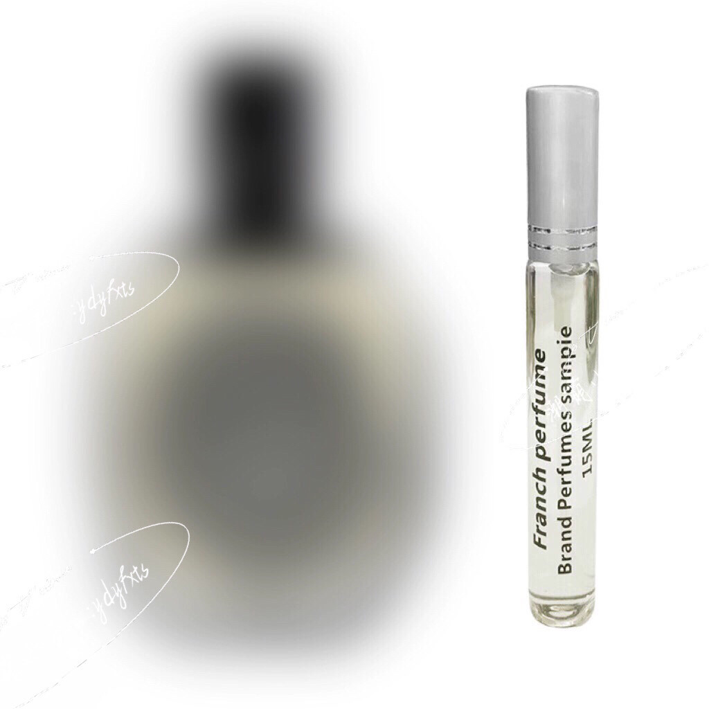 巴黎之水 中性香 香水香氛小样 法国正品15毫升体验装
