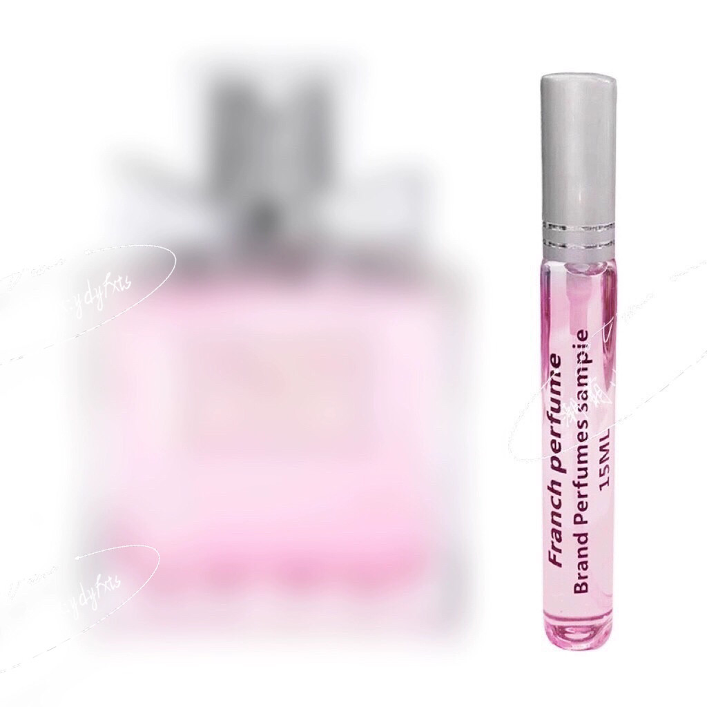 花漾甜心 花果香 香水香氛小样 法国正品15毫升体验装