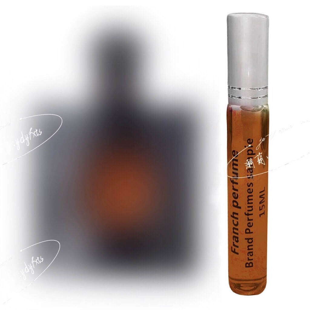 黑鸦片 美食调斩男香 香水香氛小样 法国正品15毫升体验装