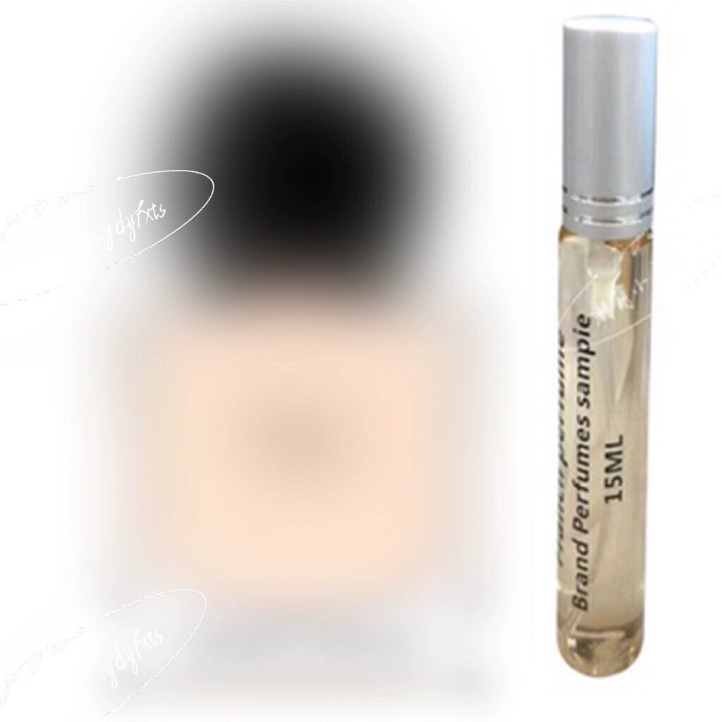 挚爱 话梅浓郁果香 香水香氛小样 正品15毫升体验装