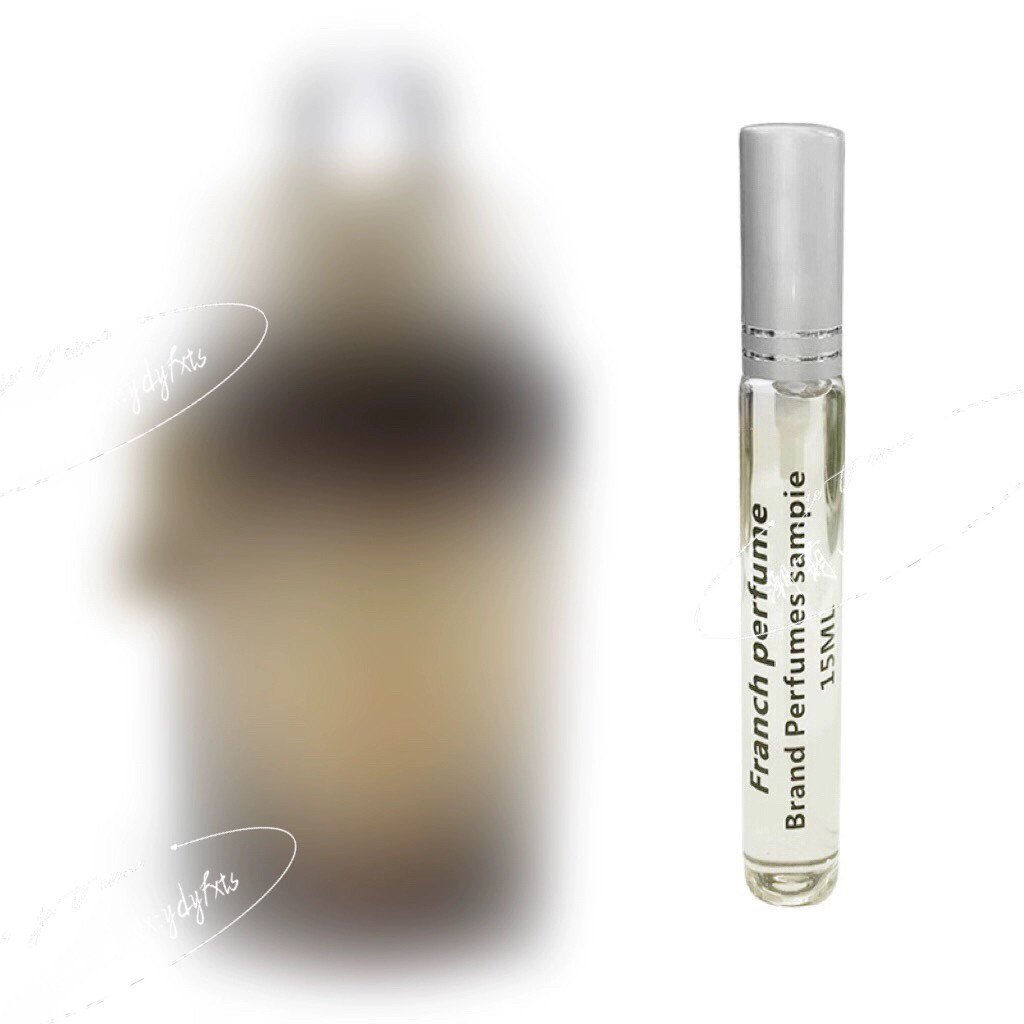 黑玫瑰雪松 中性香 香水香氛小样 法国正品15毫升体验装