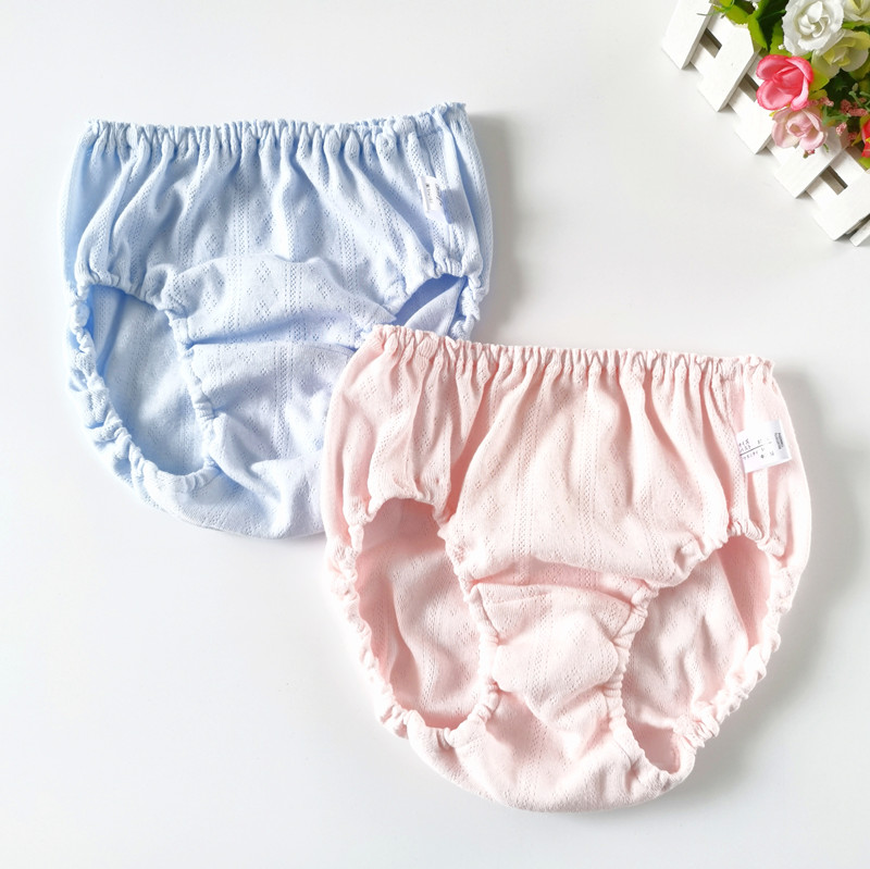 女中大童成人面包三角内裤不夹屁