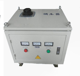 调变一体TSGC2 10KVA/10KW三相隔离调压器输入380V0-500V0-600v