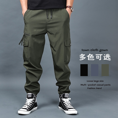 24小时内1000+人已买工装裤男