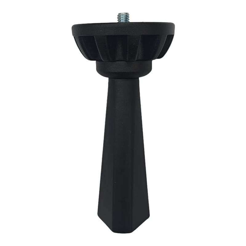 三脚架碗口转接器65mm 70mm 75mm碗口转平口云台转换器水平调节器