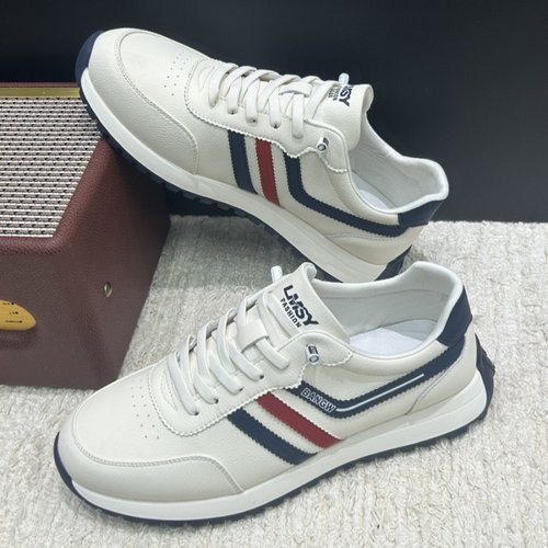 2025新款透气休闲鞋中青年男鞋男