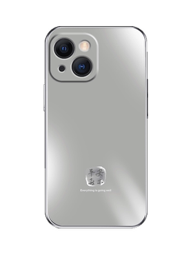 墨色皆顺适用苹果13手机壳iPhone11新款12Promax男3PRO全包mini电镀银十一保护套十三潮高级12软硅胶防摔外壳