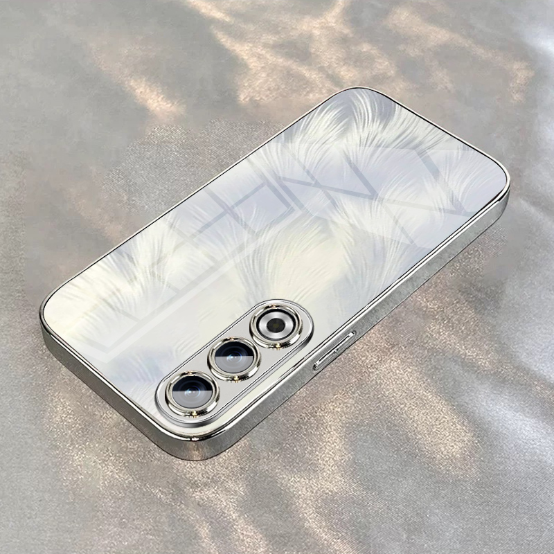 电镀亮边 时尚潮牌不掉色