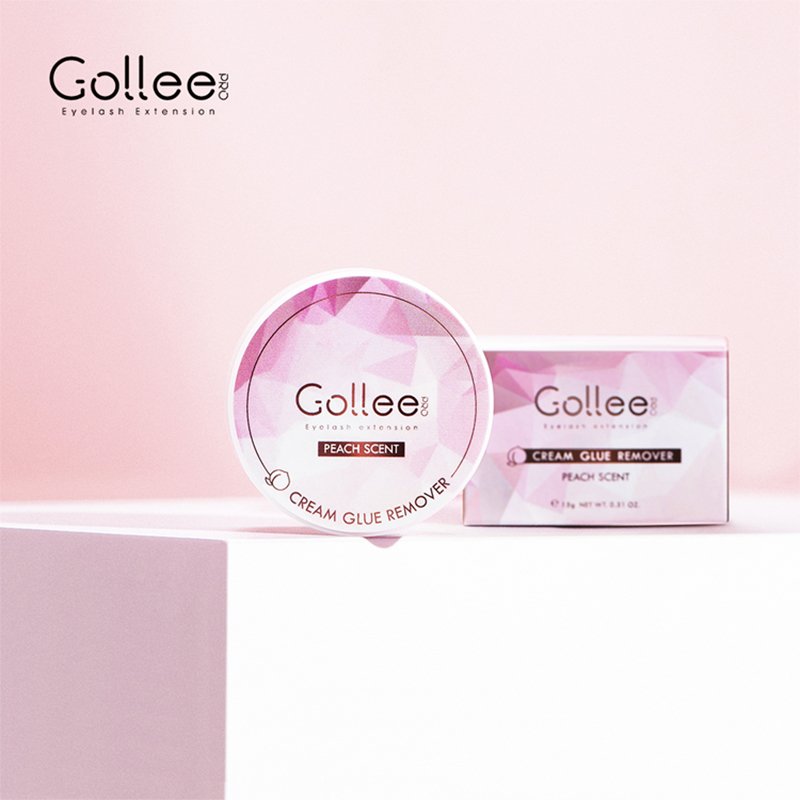 Gollee古梨睫毛卸胶膏快速卸除膏