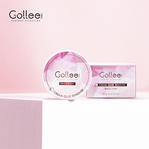 Gollee古梨睫毛卸胶膏快速卸除膏
