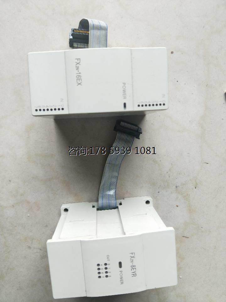 原装拆机 三菱 fx2n-8eyr 包好 成色好 实物拍摄 现货