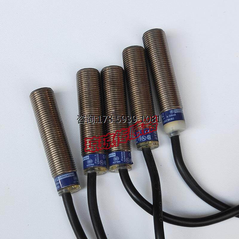 拆机施耐德telemecanique接近开关xs612b1pbl5/2/pal10/pal2/pal5