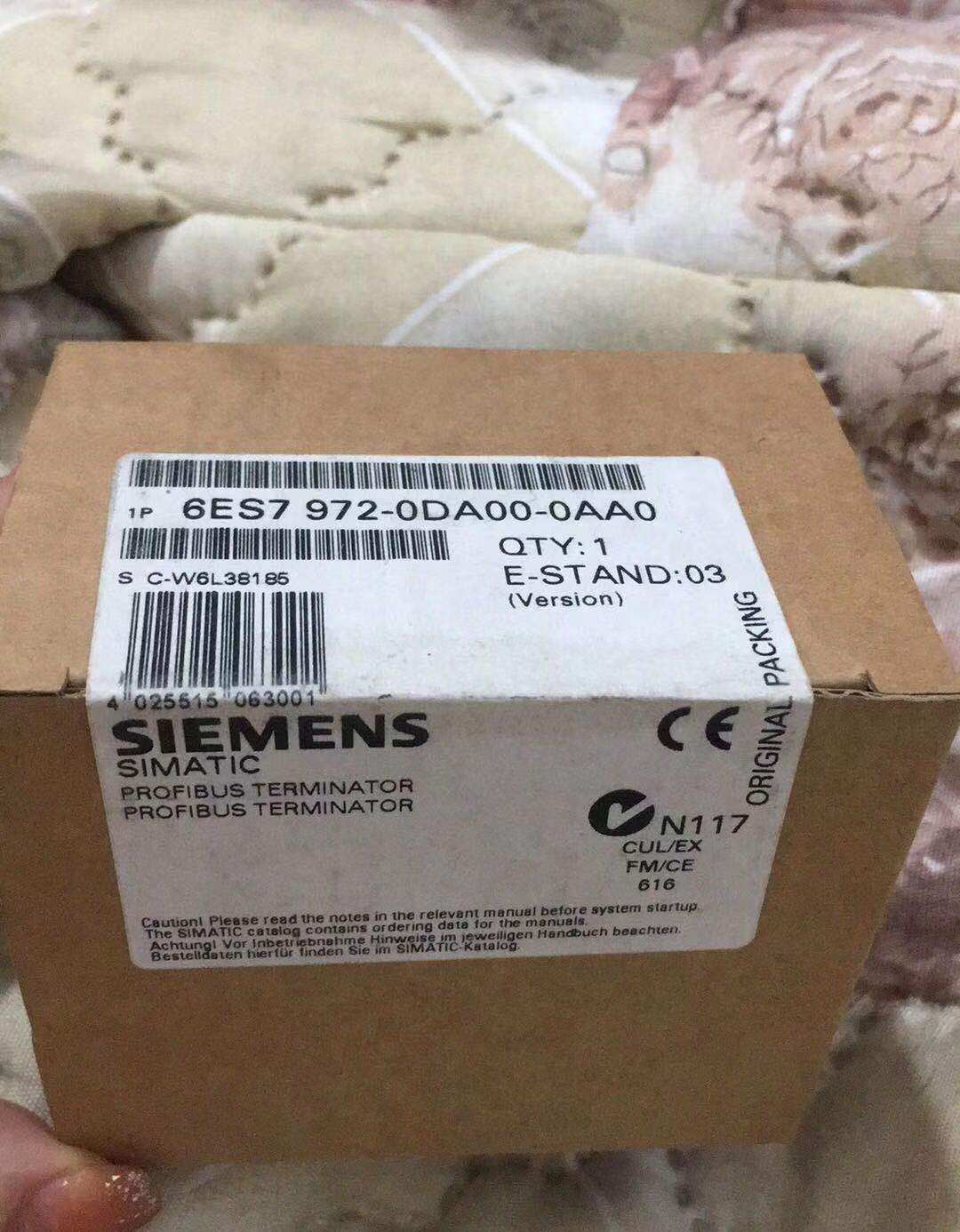 德国6es7972-0da00-0aa0 /6es7 972-0da00-0aa0西门子rs485