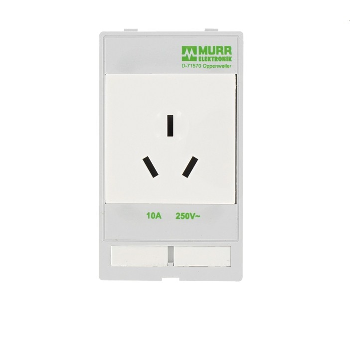 murr穆尔接口面板 电源接口 插座  4000-68000-3250000