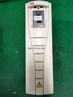 380V 11KW 7.5KW 测试完好 ABB变频器ACS550 质量保证 023A