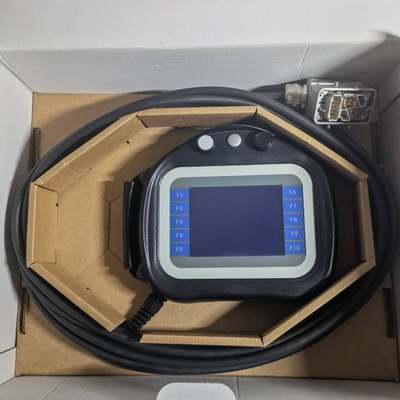 Lenze伦茨Controls-HMIs 显示器Handheld人机界面示教器 EPM-H606