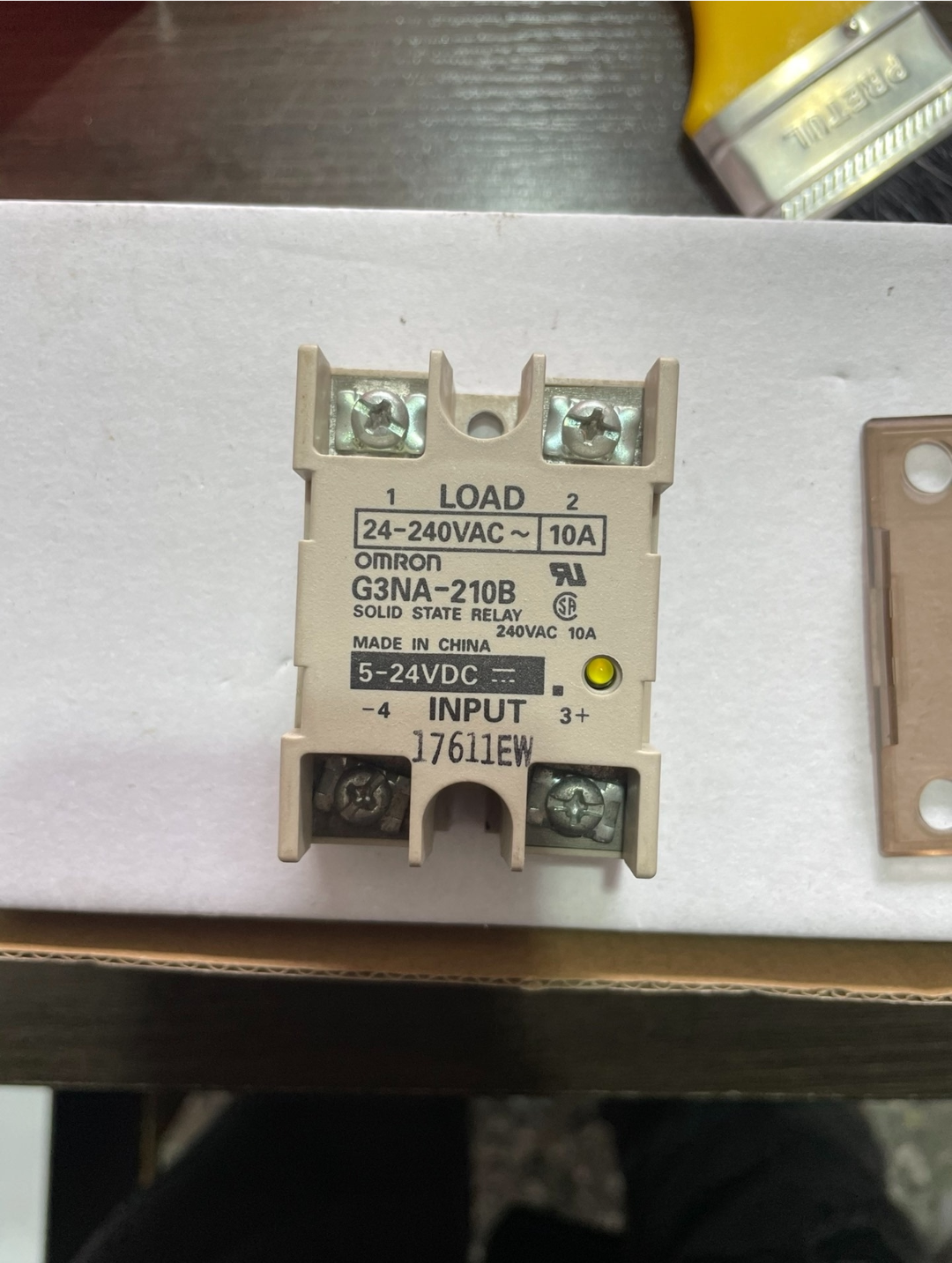 欧姆龙固态继电器G3NA/G3NB-205B/210B-1/220B/225B/D240B-UTU20A_虎窝淘