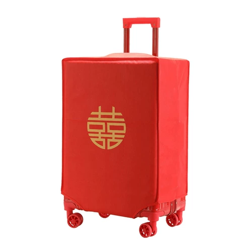 Багаж защитный набор свадебных коробок пакета.