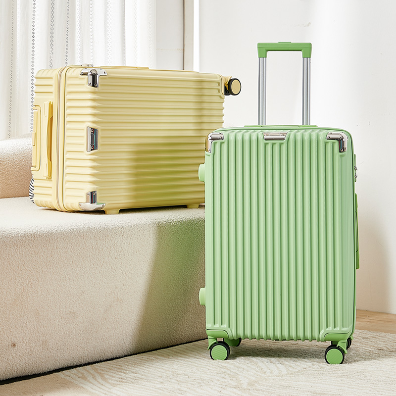 小型20寸拉杆箱皮箱子