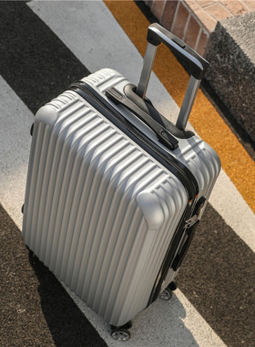 新款超大容量行李箱男ins网红旅行箱女30寸加厚拉链万向轮拉杆箱