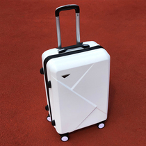 一只羊德国全铝镁合金行李箱男旅行女密码皮箱拉杆超大容量加厚托